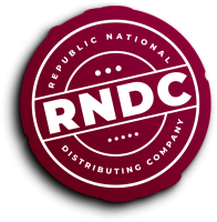 Rndc 3D Logo Mockup